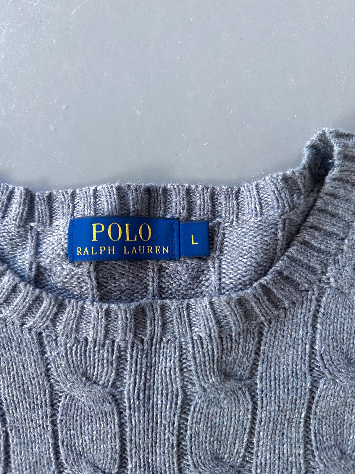 Polo Ralph Lauren Pullover | L