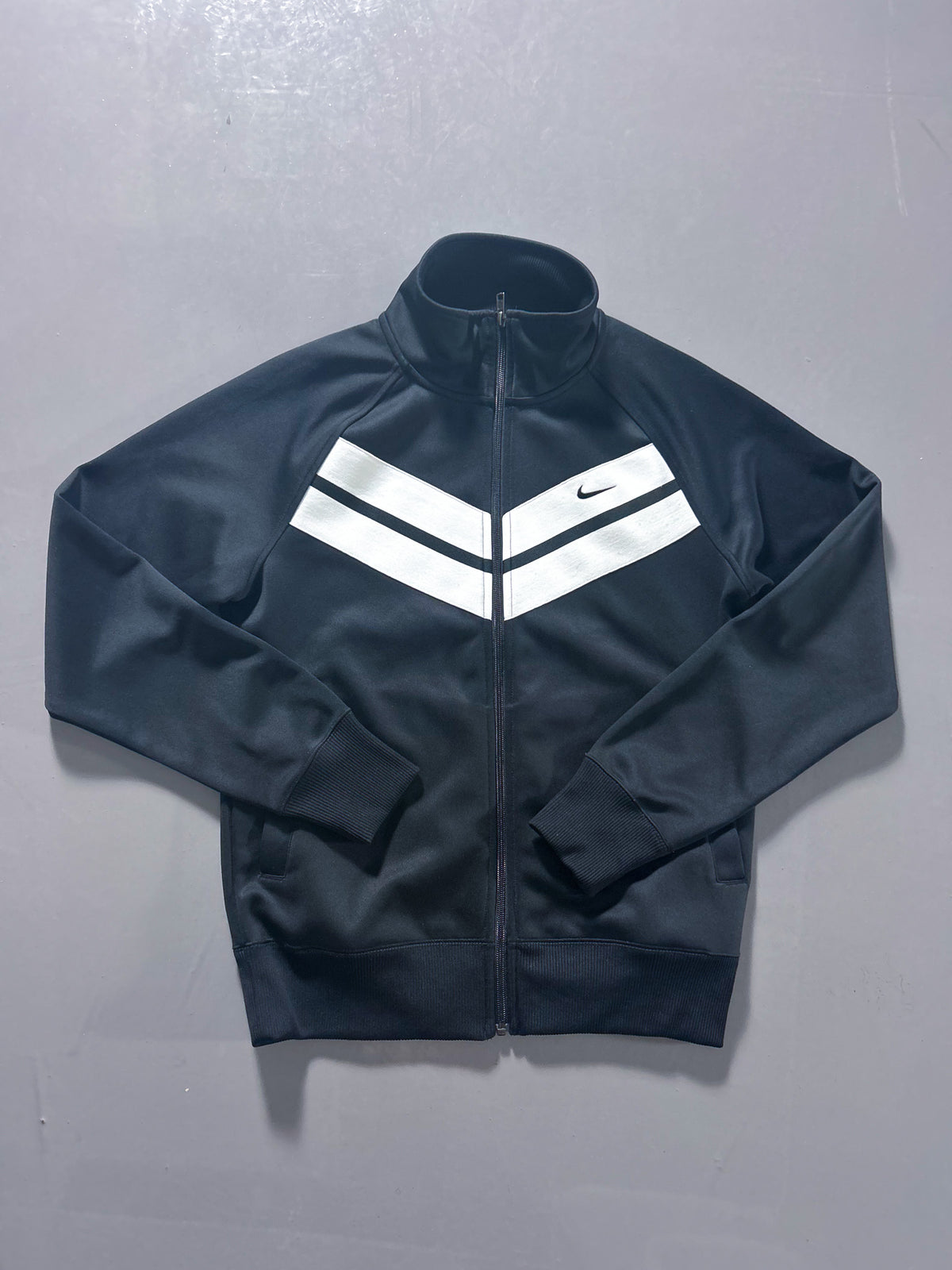 Vintage Nike Trackjacket | S