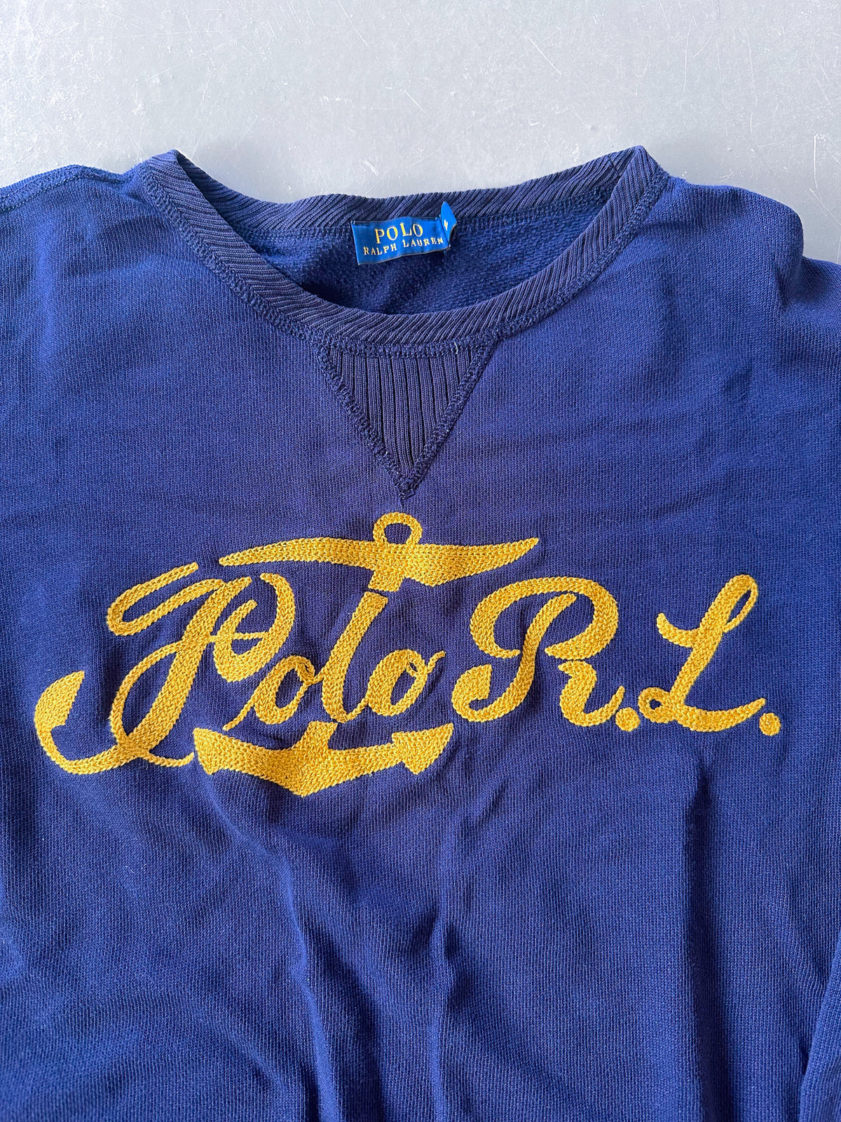 Polo Ralph Lauren Pullover | XL