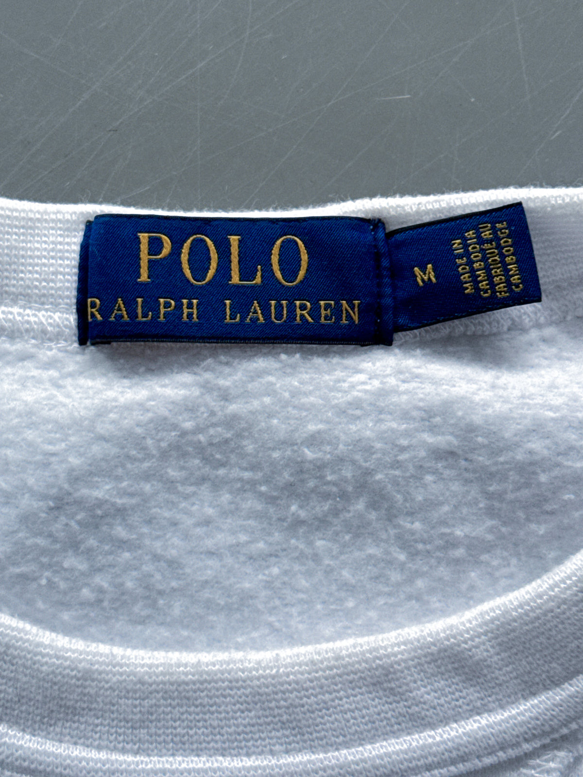 Polo Ralph Lauren Vintage Pullover | M