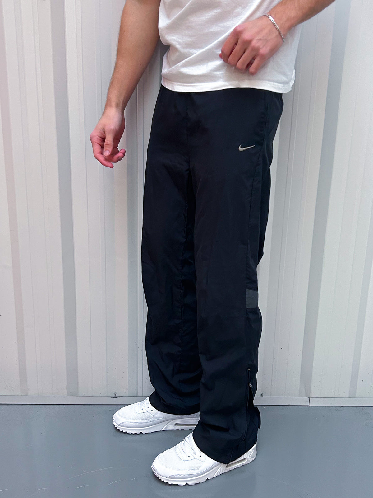 Nike Vintage Trackpants | S