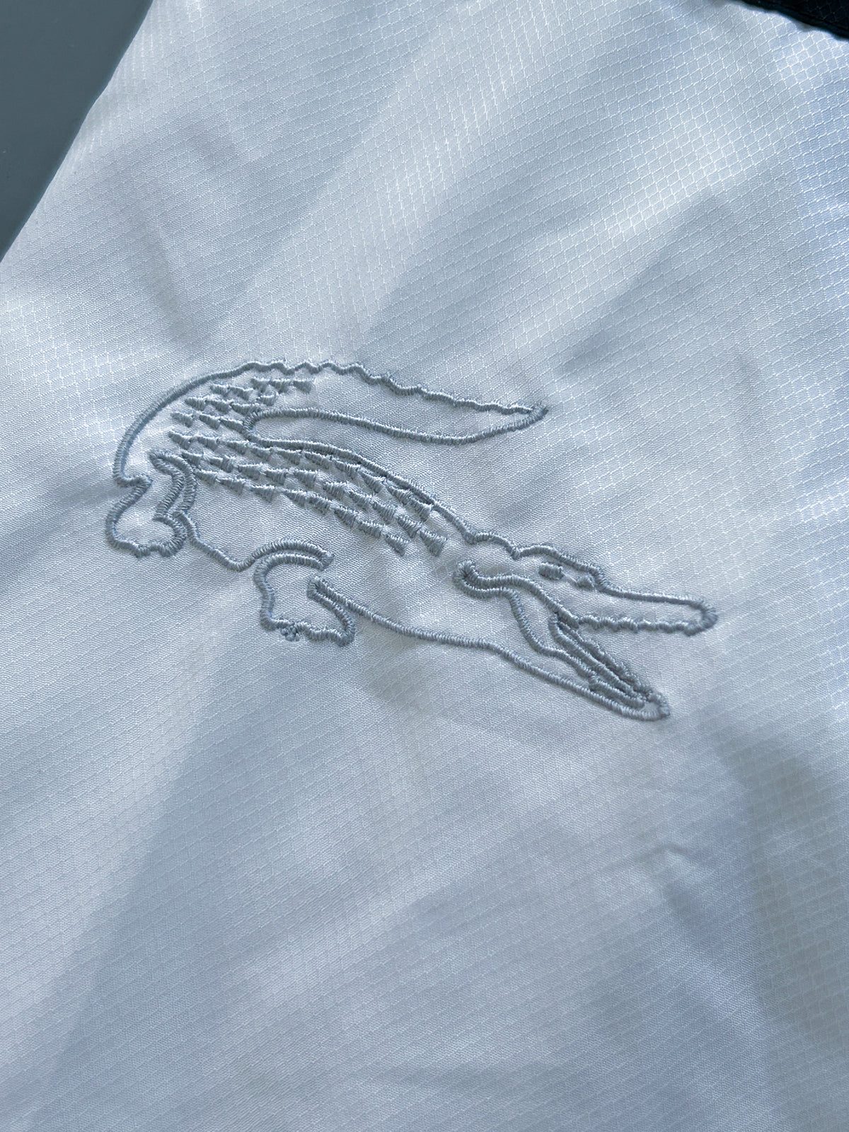 Lacoste Vintage Trackjacket | M