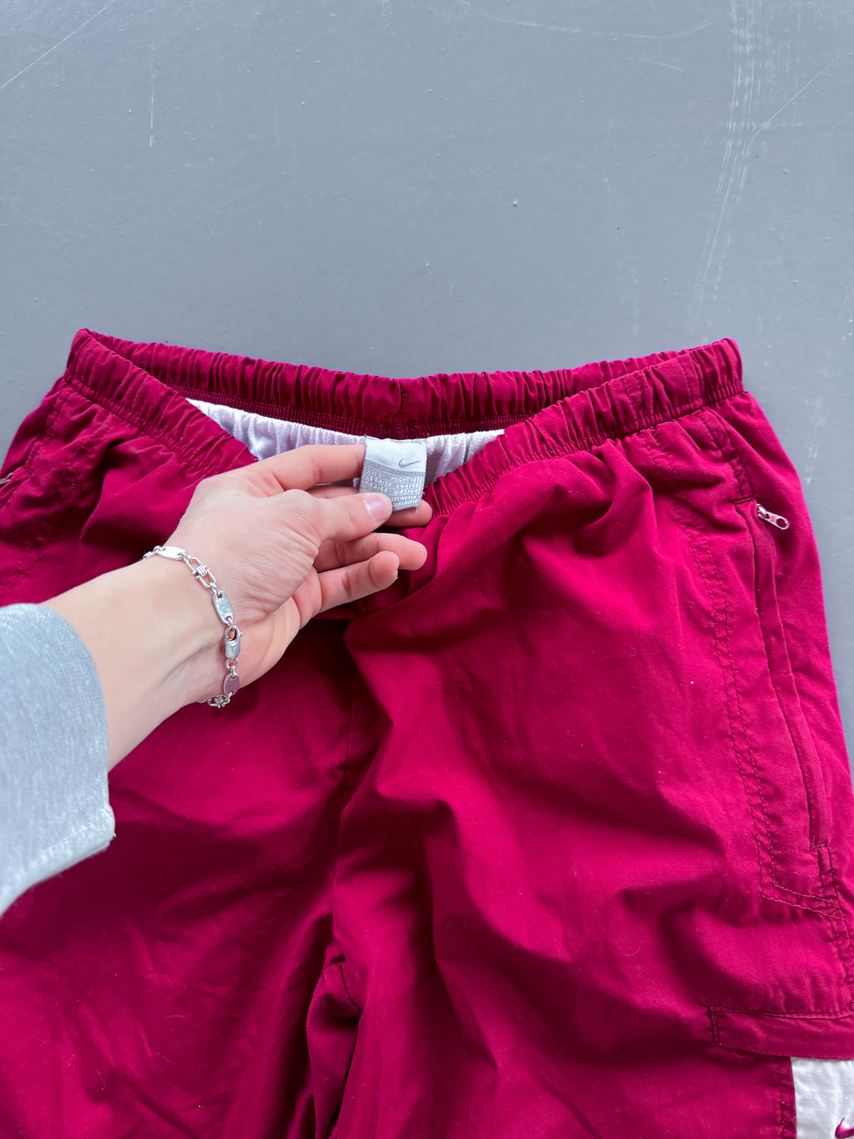 Nike Vintage Trackpants | L