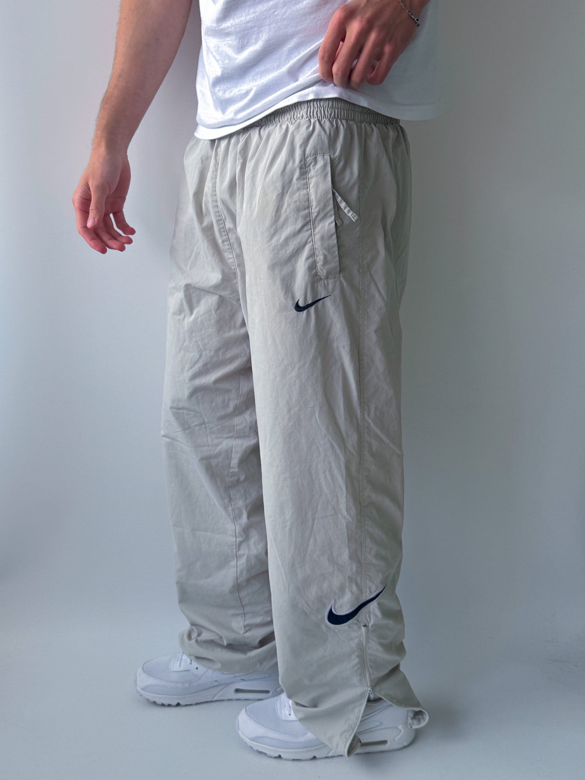 Nike Vintage Trackpants | S