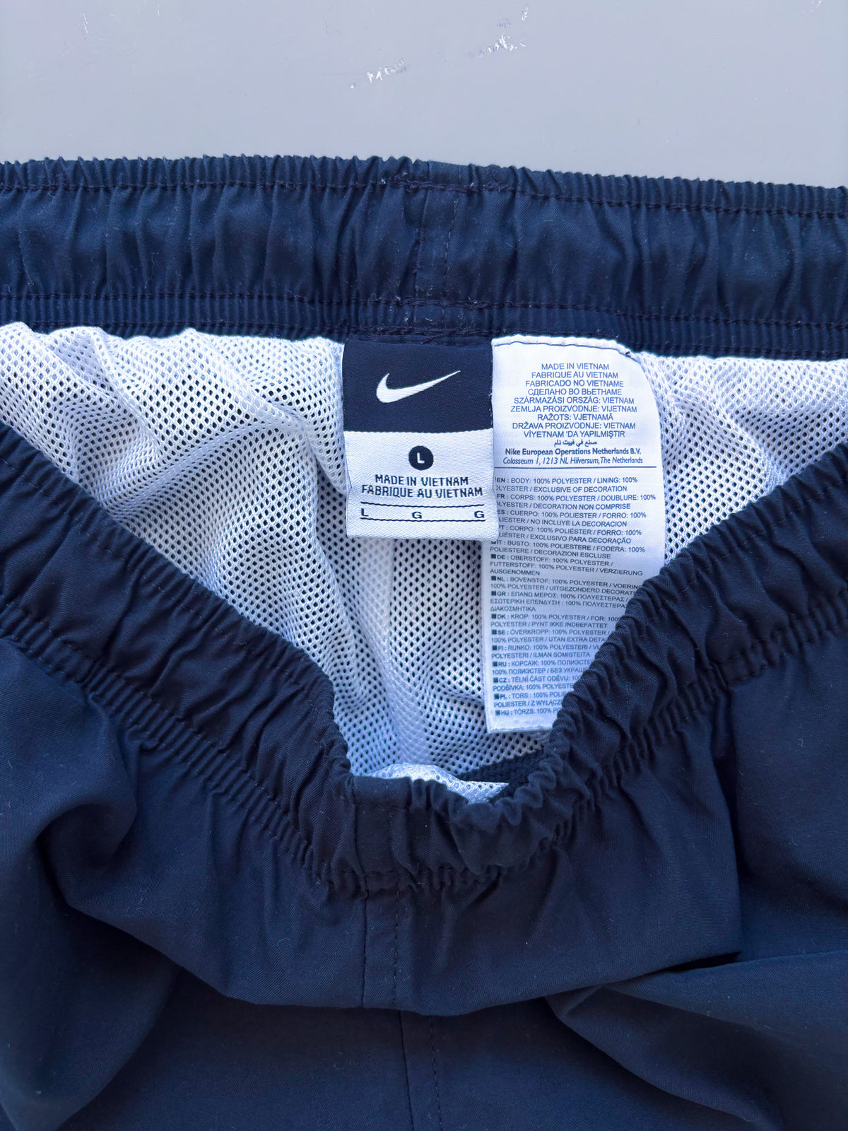 Nike Vintage Trackpants | M