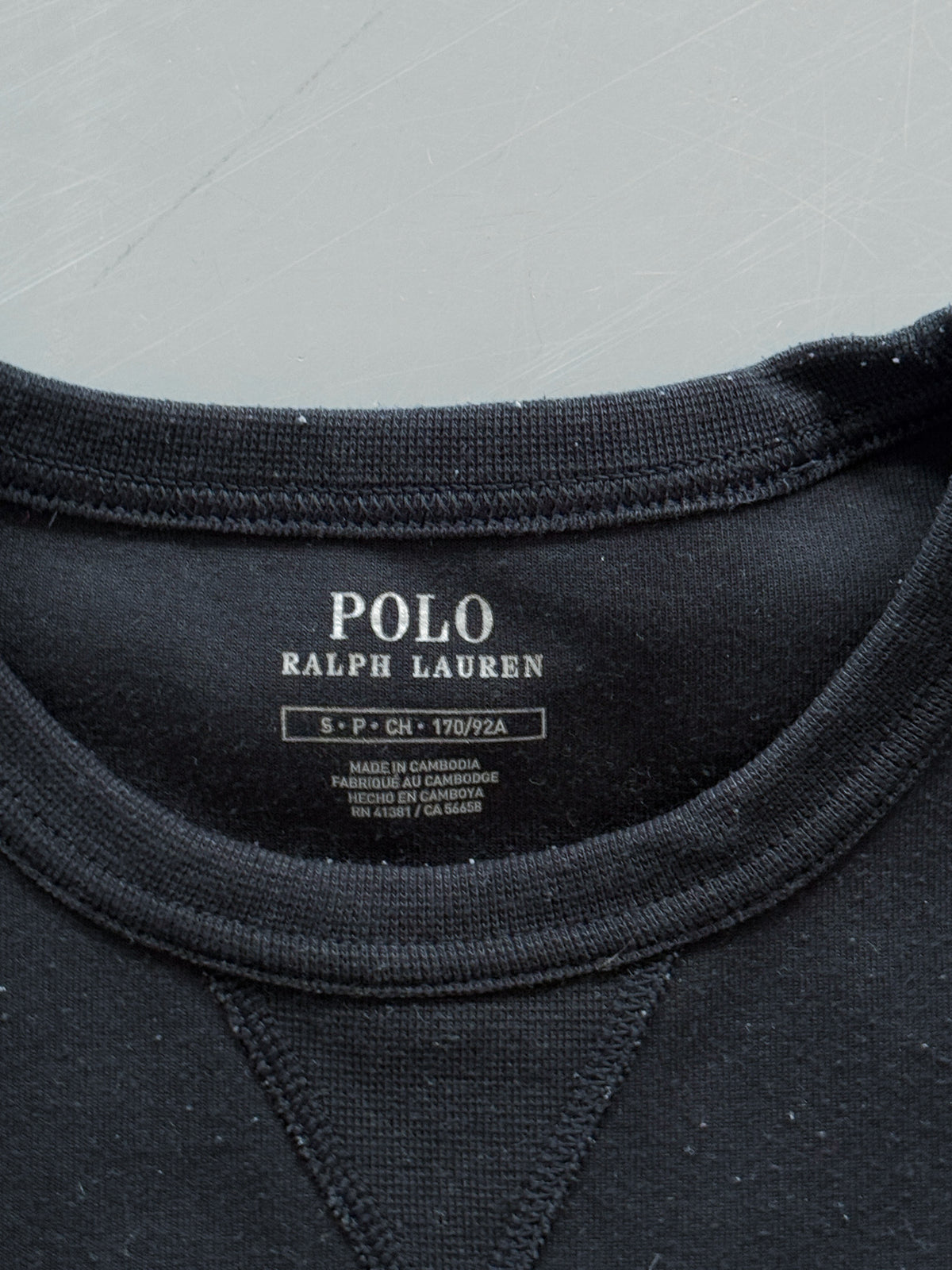 Polo Ralph Lauren Vintage Pullover | S