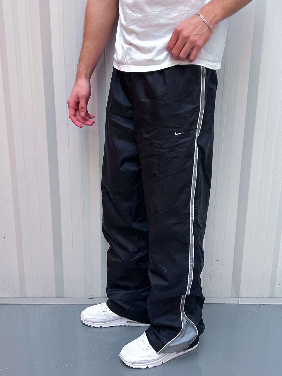 Nike Vintage Trackpants | S;L