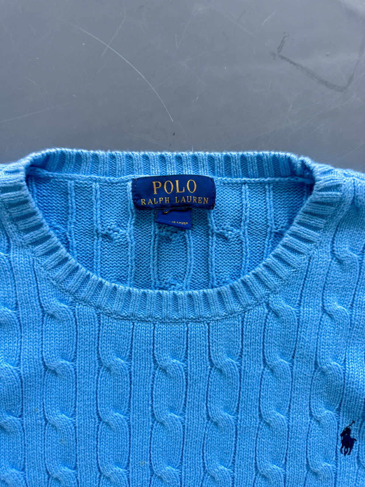 Polo Ralph Lauren Vintage Pullover | S