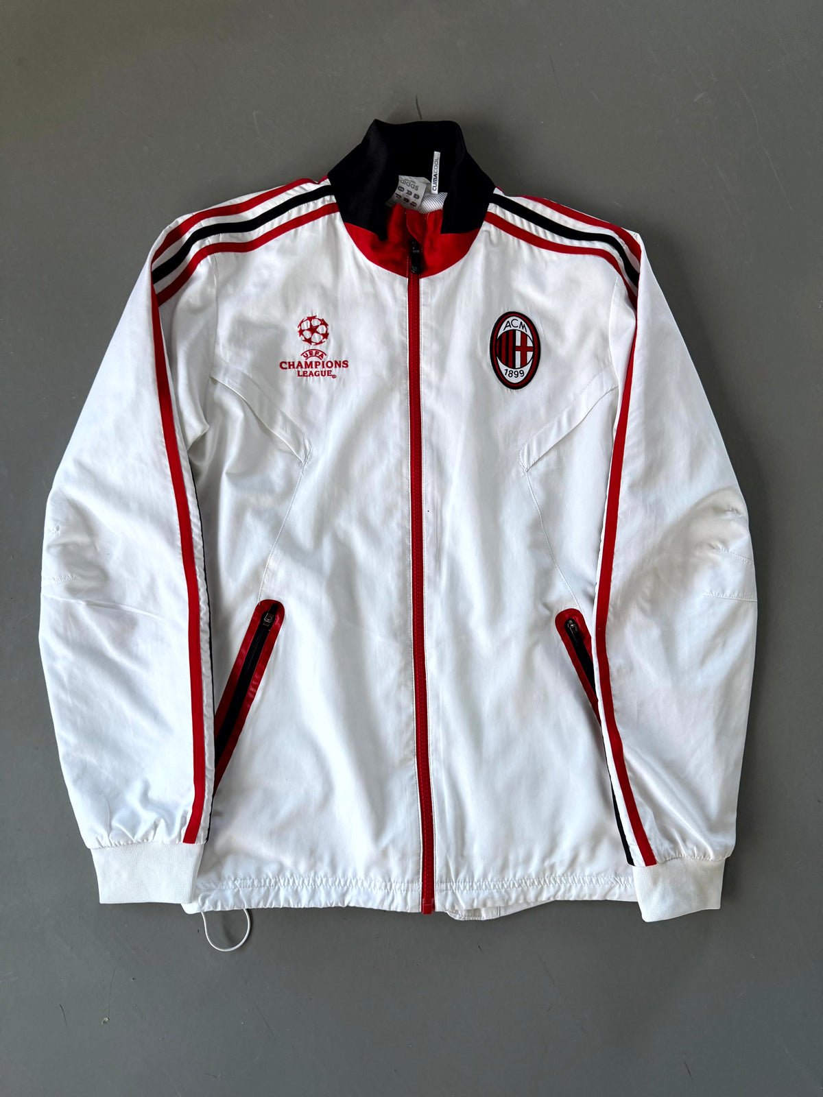 AC Milan CL Premium Tracksuit S