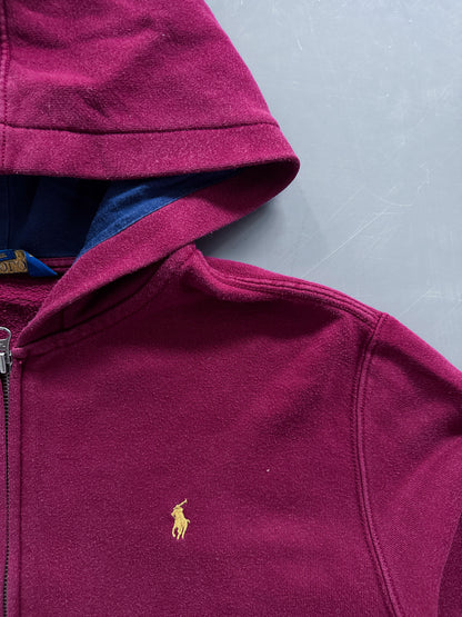 Polo Ralph Lauren Vintage *PREMIUM* Sweatjacke | S