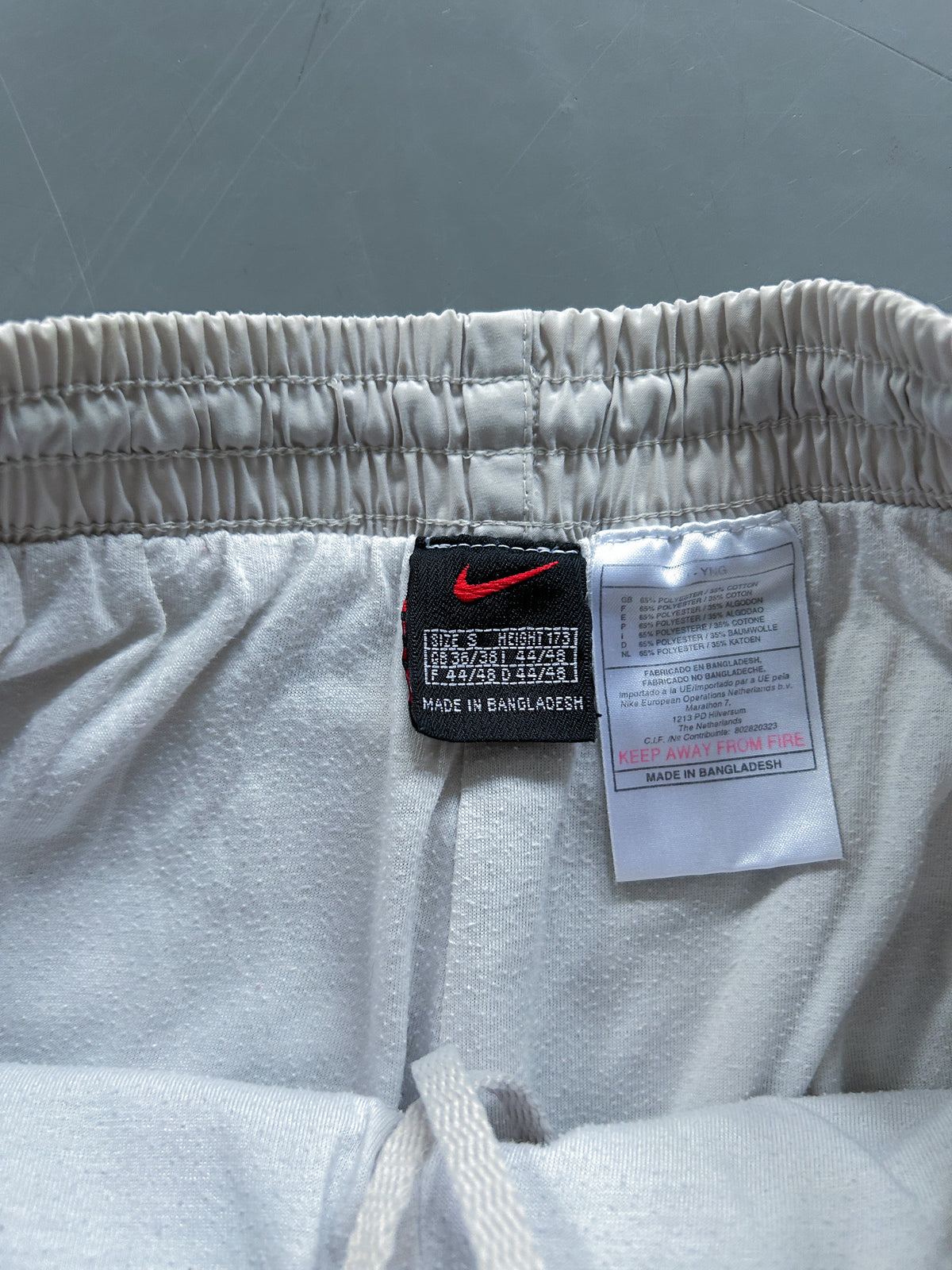 Nike Vintage Trackpants | S