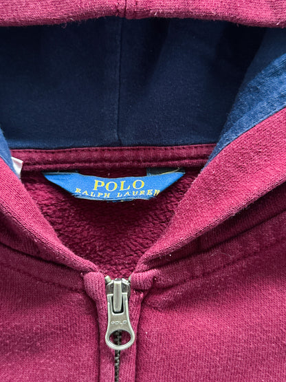 Polo Ralph Lauren Vintage *PREMIUM* Sweatjacke | S