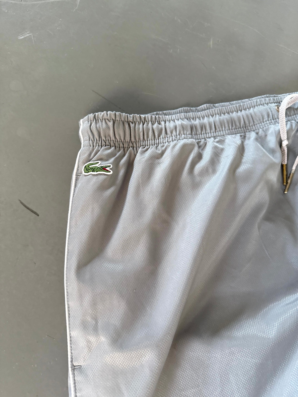 Lacoste Vintage Tracksuit XL
