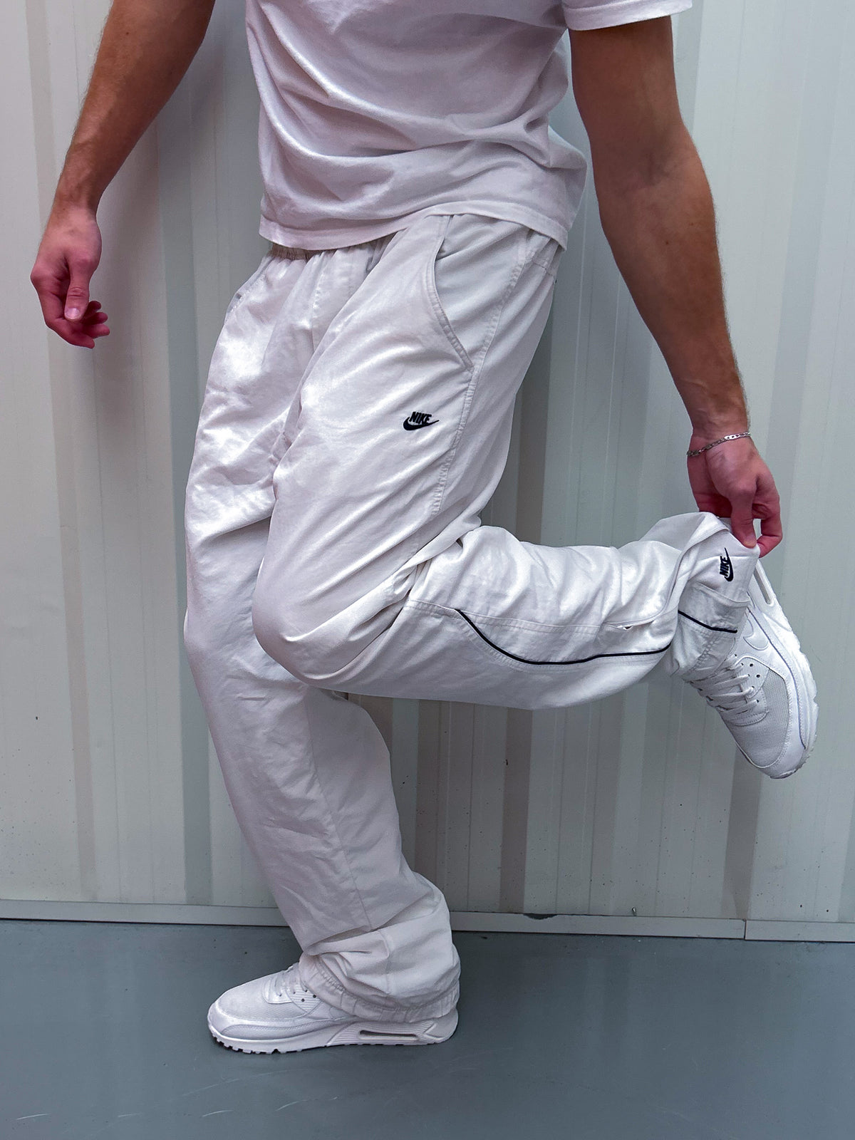 Nike Vintage *PREMIUM* Trackpants | L