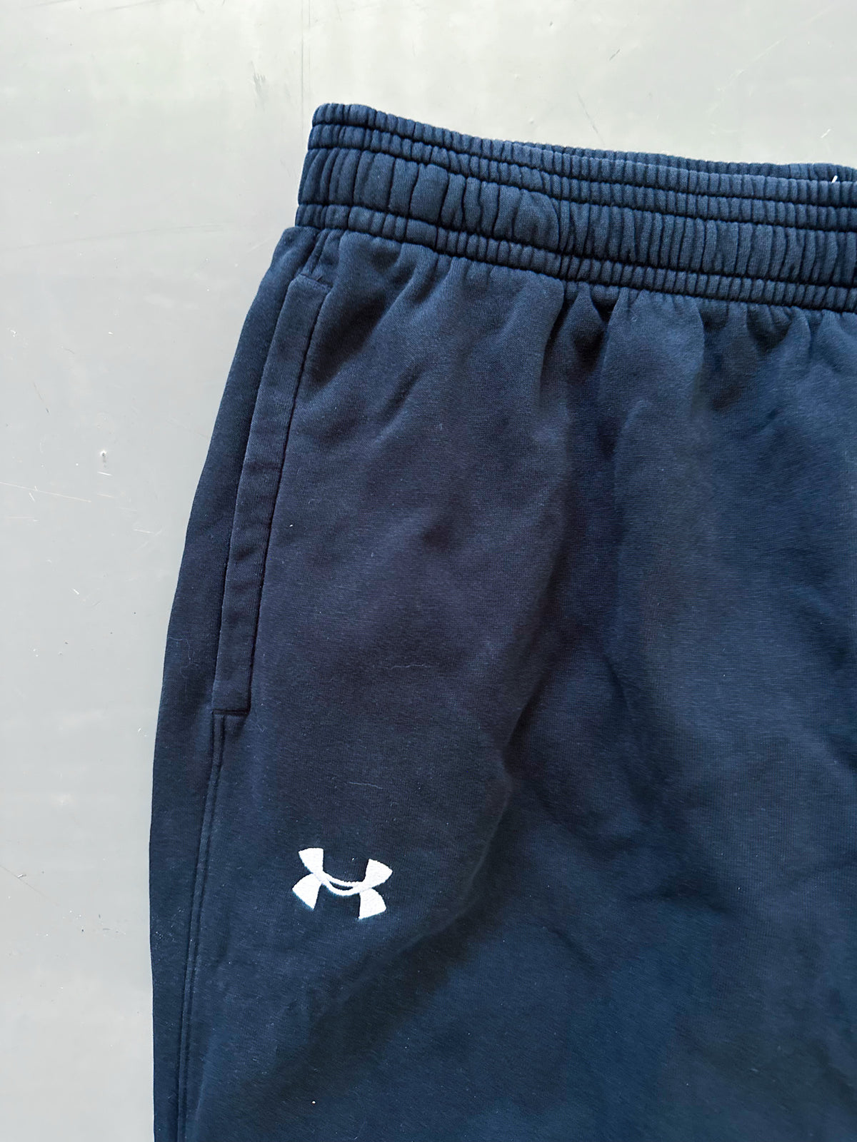 Under Armour Vintage Open Leg Sweatpants | L