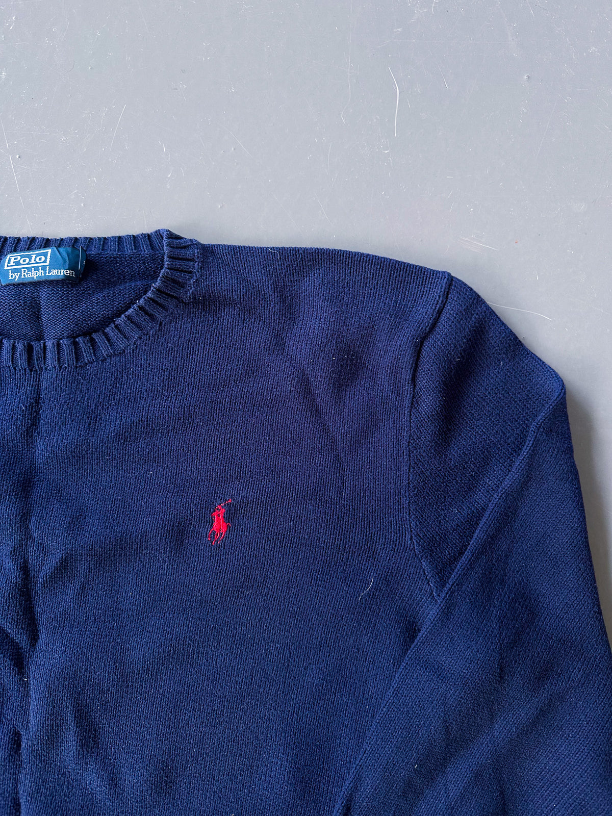 Polo Ralph Lauren Pullover | XL