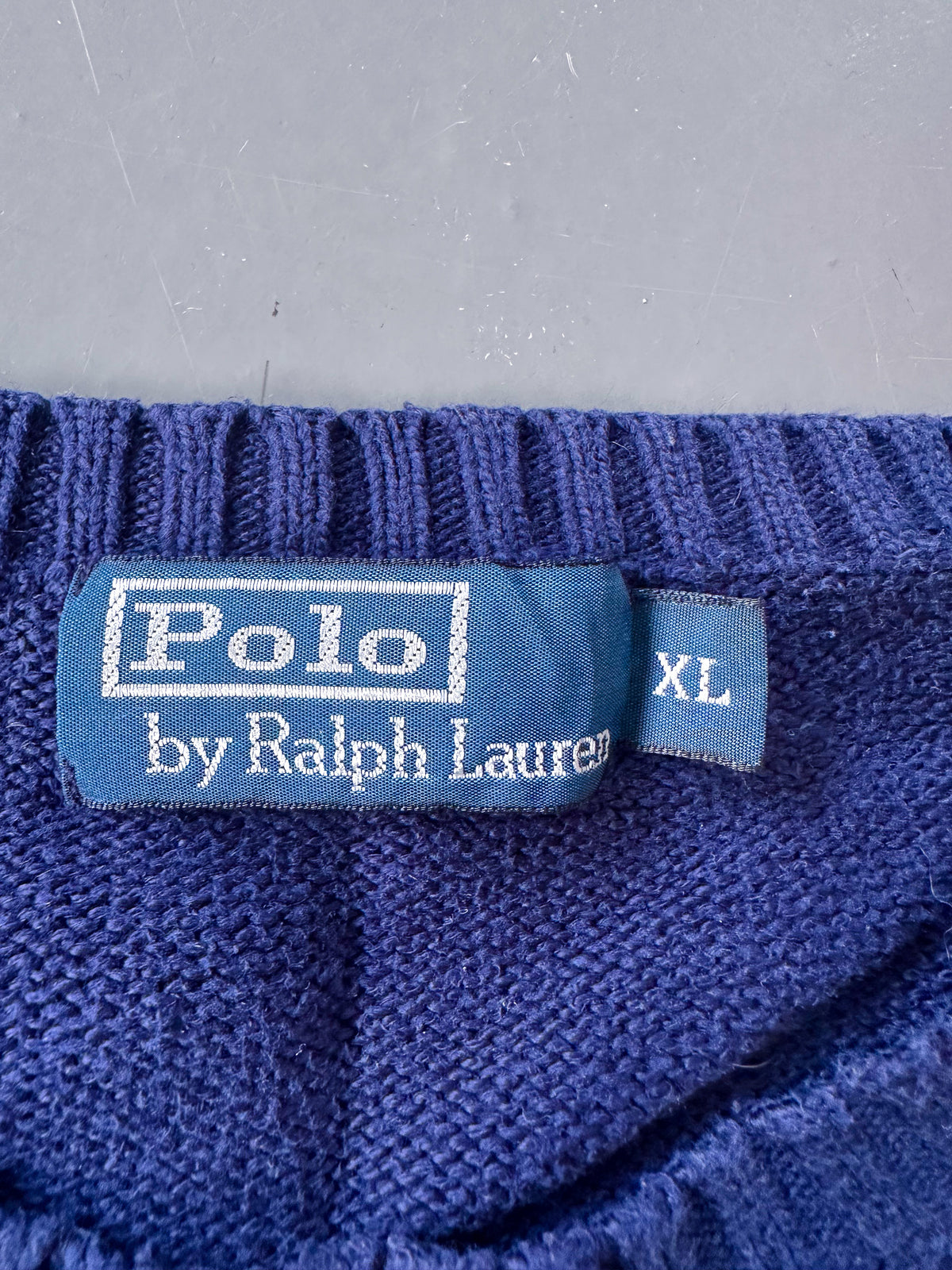 Polo Ralph Lauren Pullover | XL