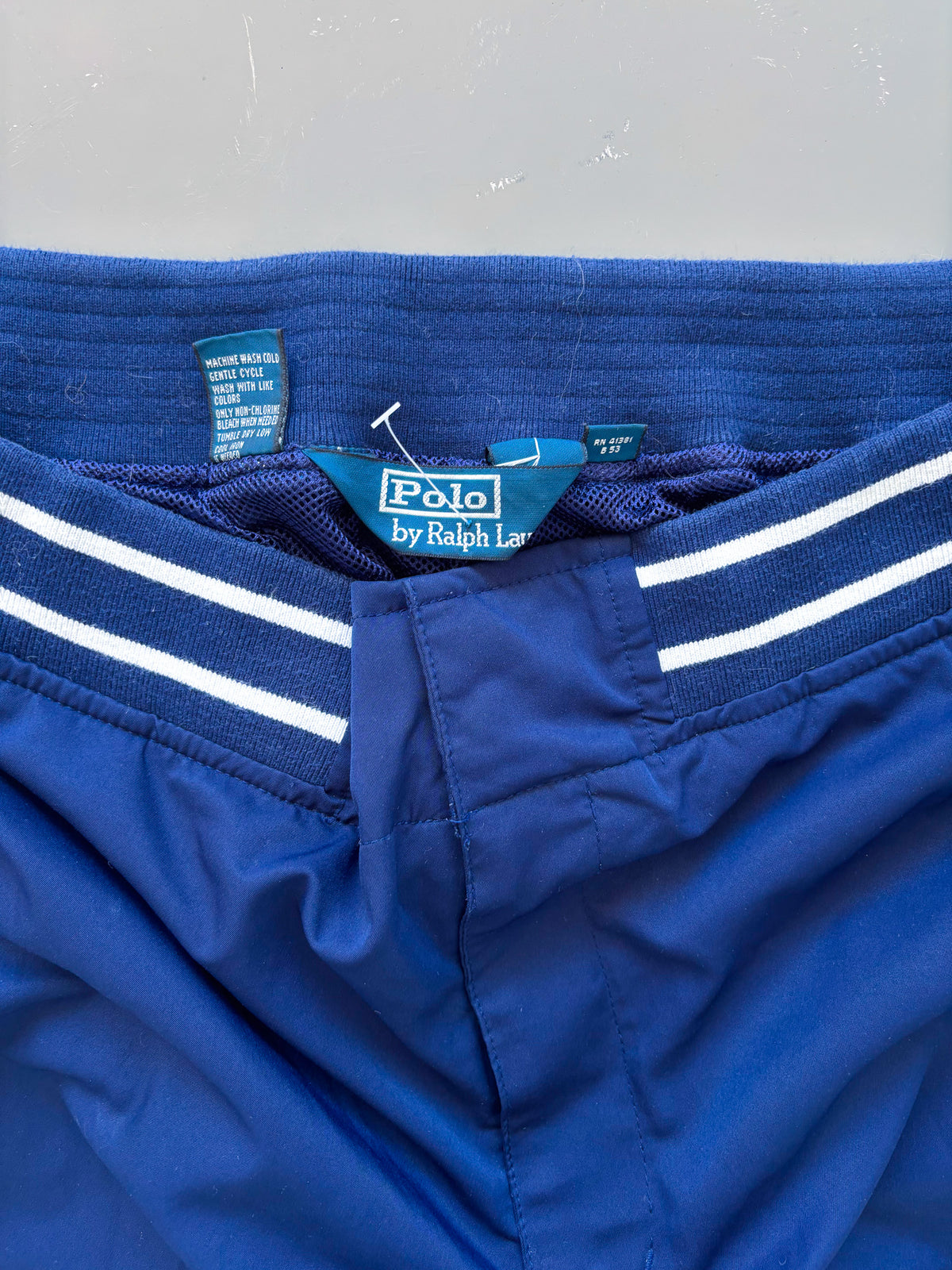 Polo Ralph Lauren Vintage Trackpants | XL