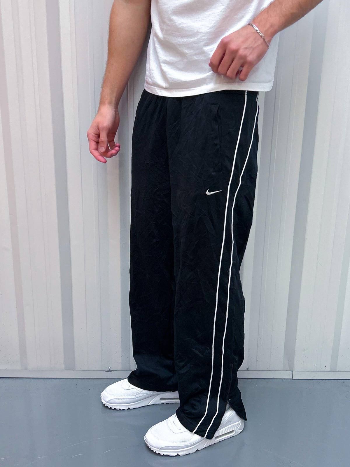 Nike Vintage Trackpants | S