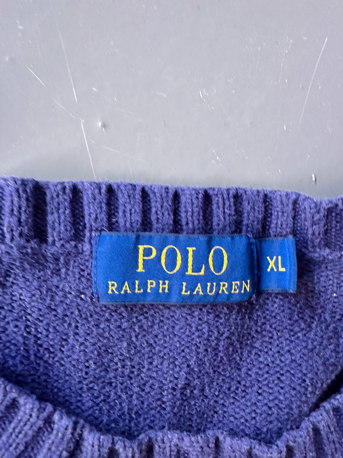Polo Ralph Lauren Pullover | XL