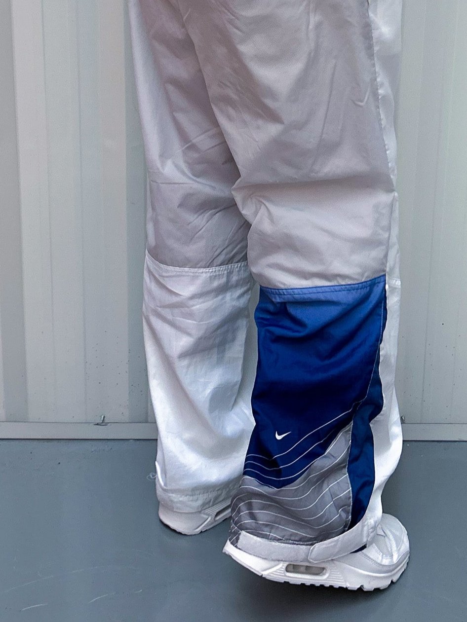 Nike Vintage *Hexagon* Trackpants | M