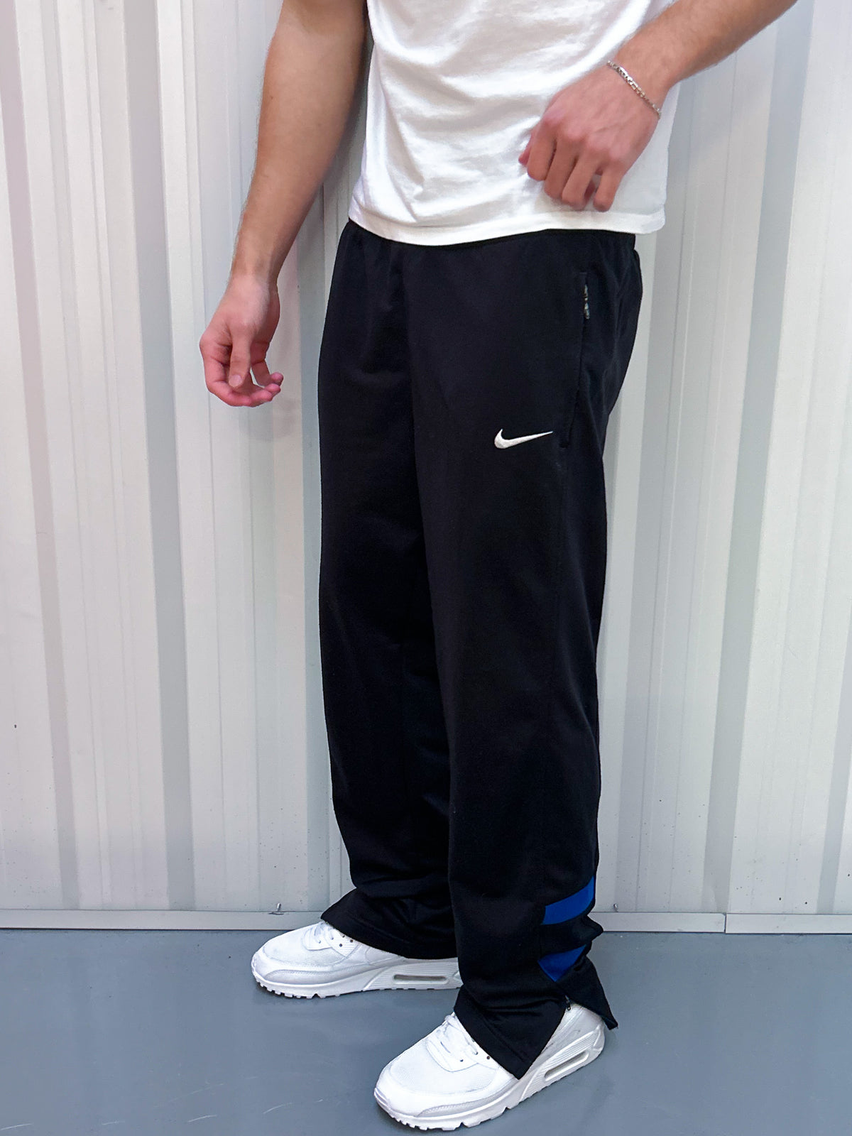 Nike Vintage Trackpants | M