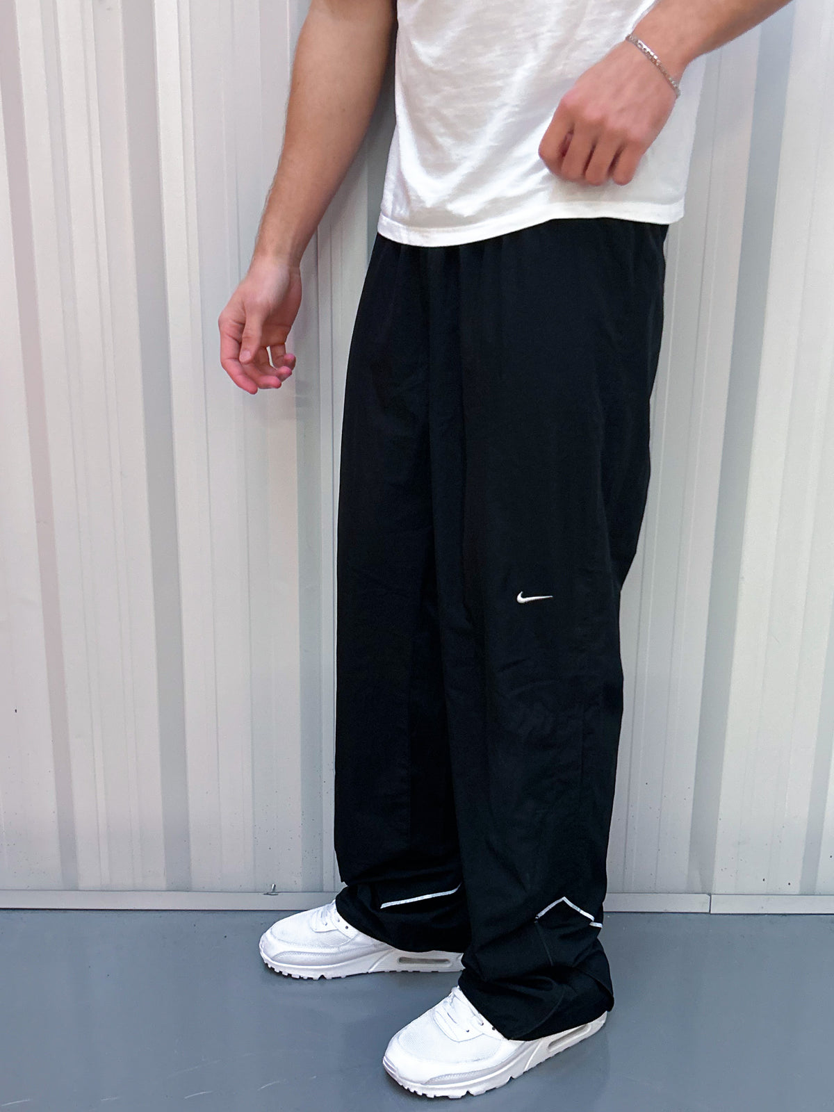 Nike Vintage Trackpants | L