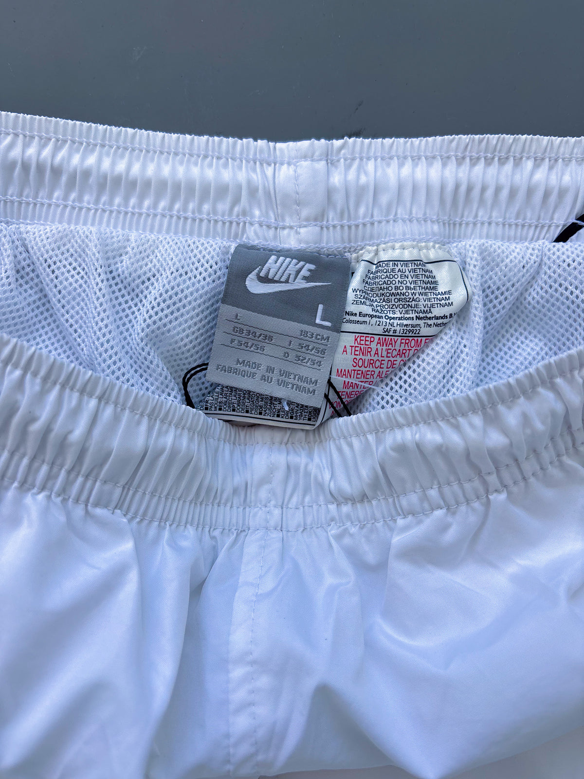 Nike Vintage *PREMIUM* Trackpants | L