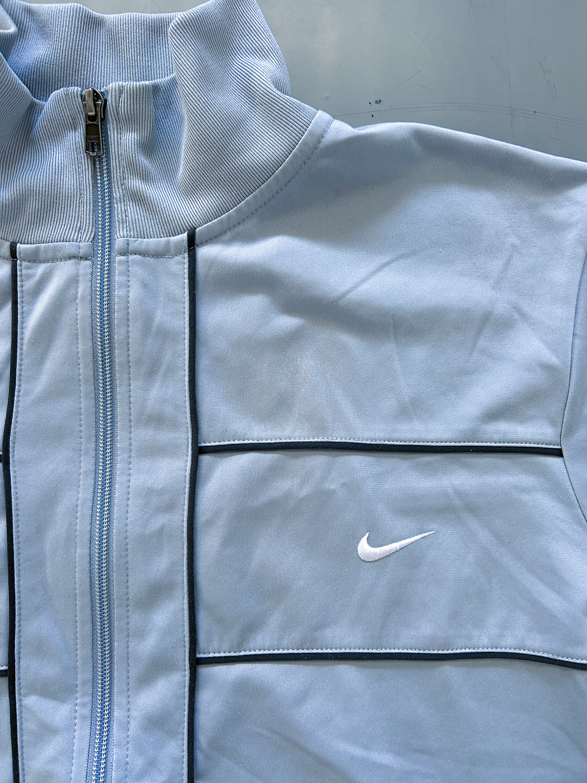 Nike Vintage Trackjacket | L