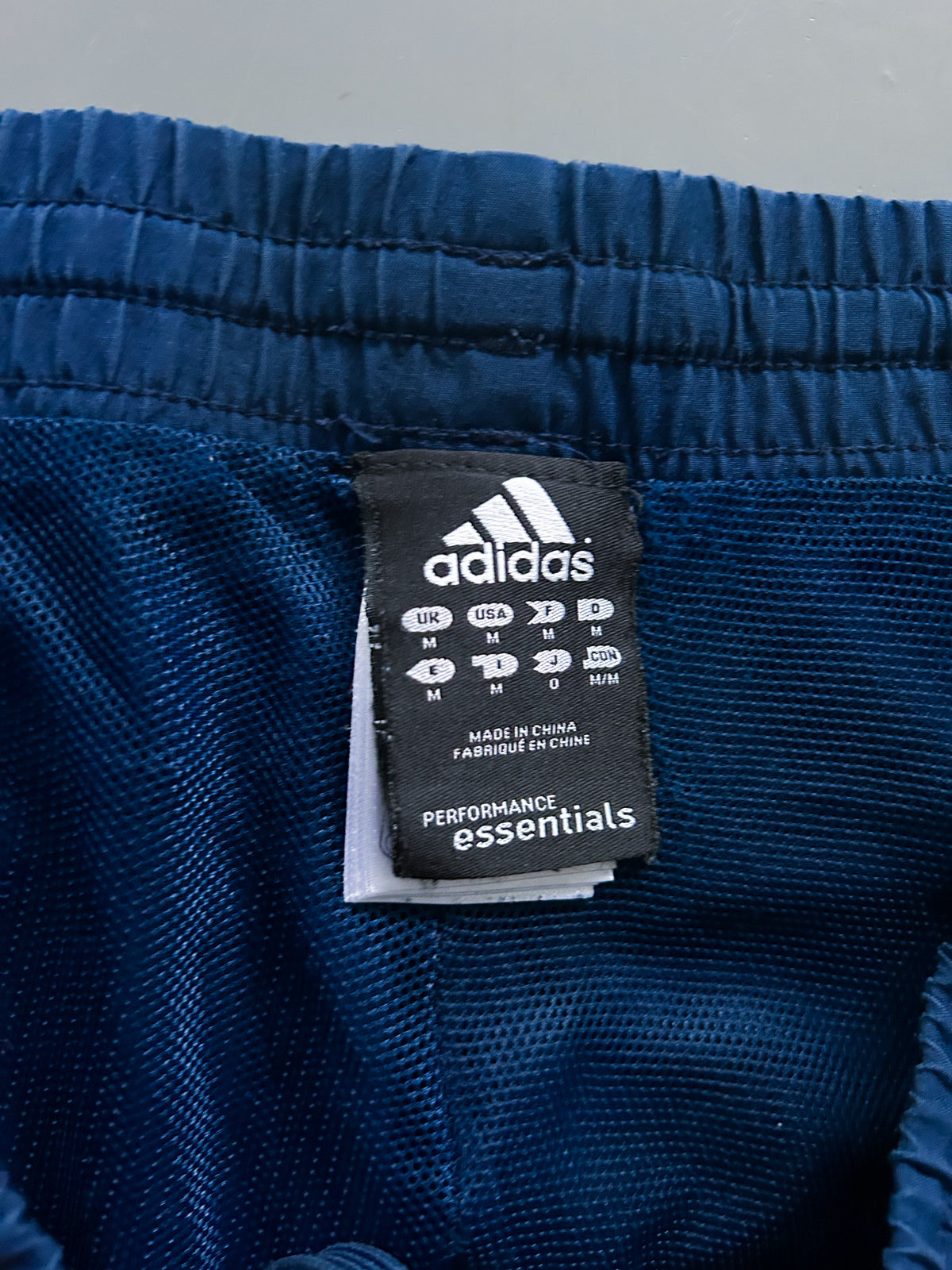 Adidas Vintage *Classic* Trackpants | M