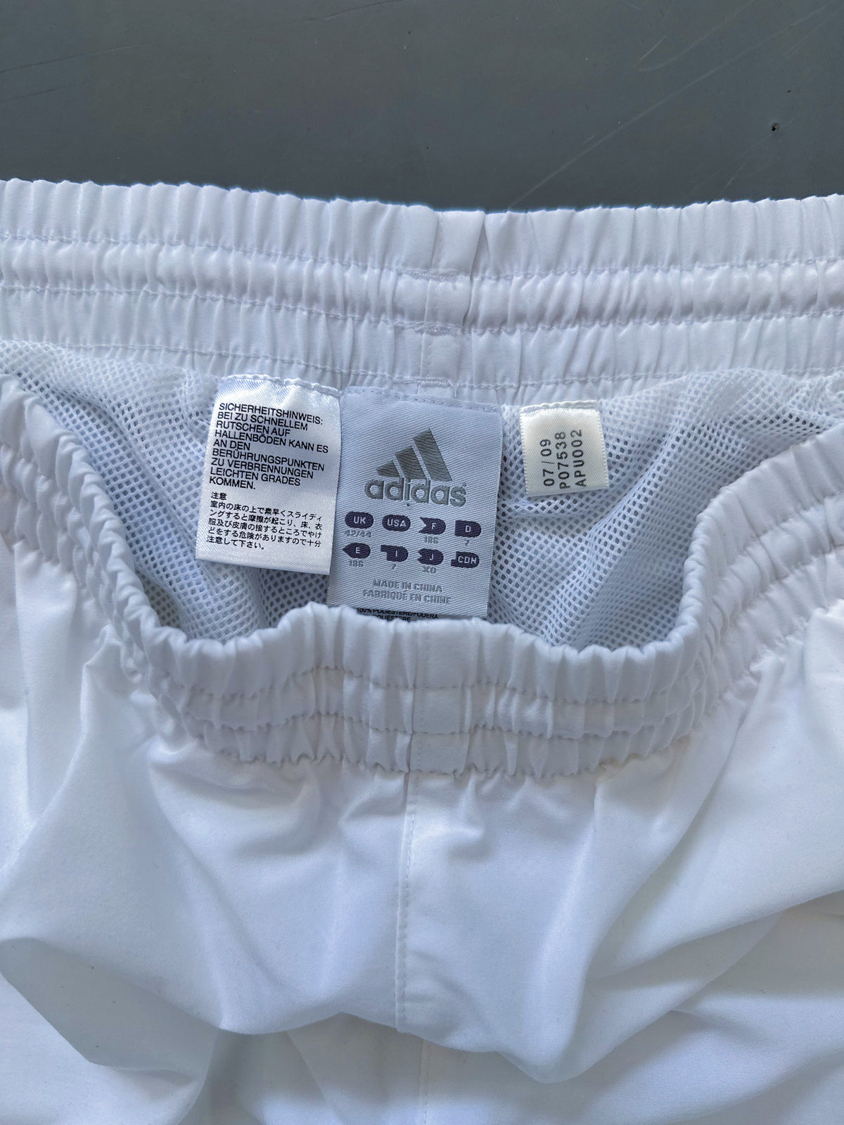 Adidas x Olympique Marseille Vintage Trackpants | L