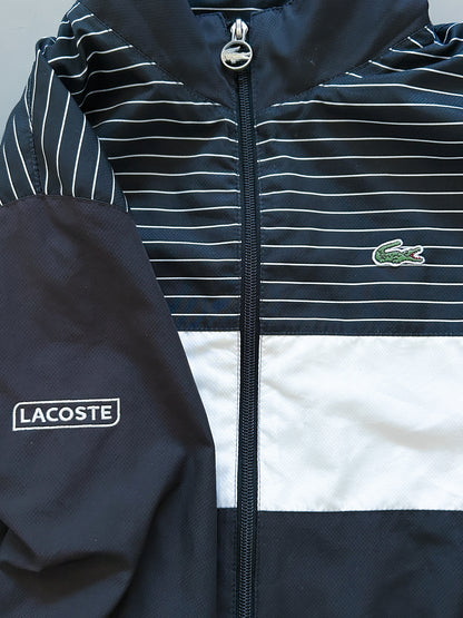 Lacoste Vintage Trackjacket | S