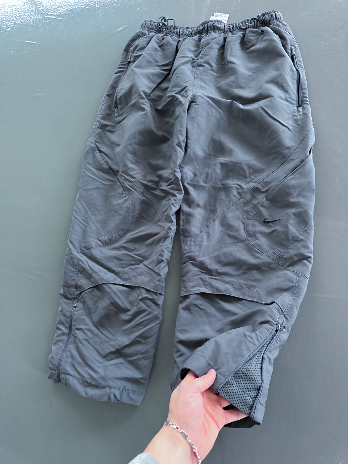 Nike Vintage Trackpants | L