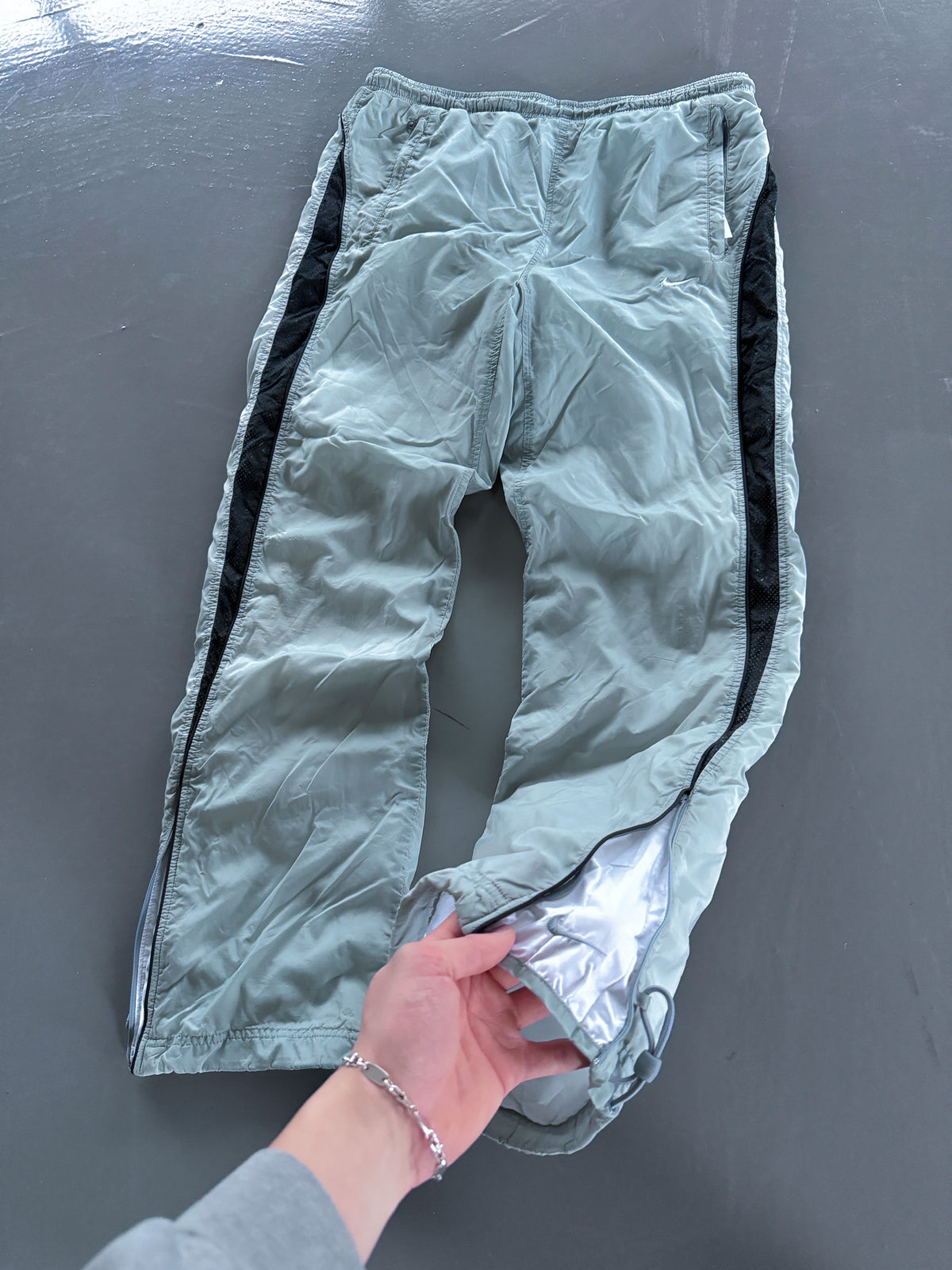 Nike Vintage Trackpants | L