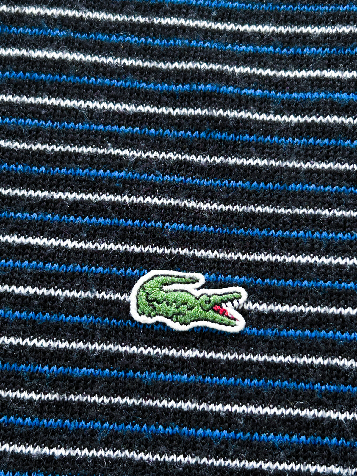 Lacoste Vintage Pullover | S