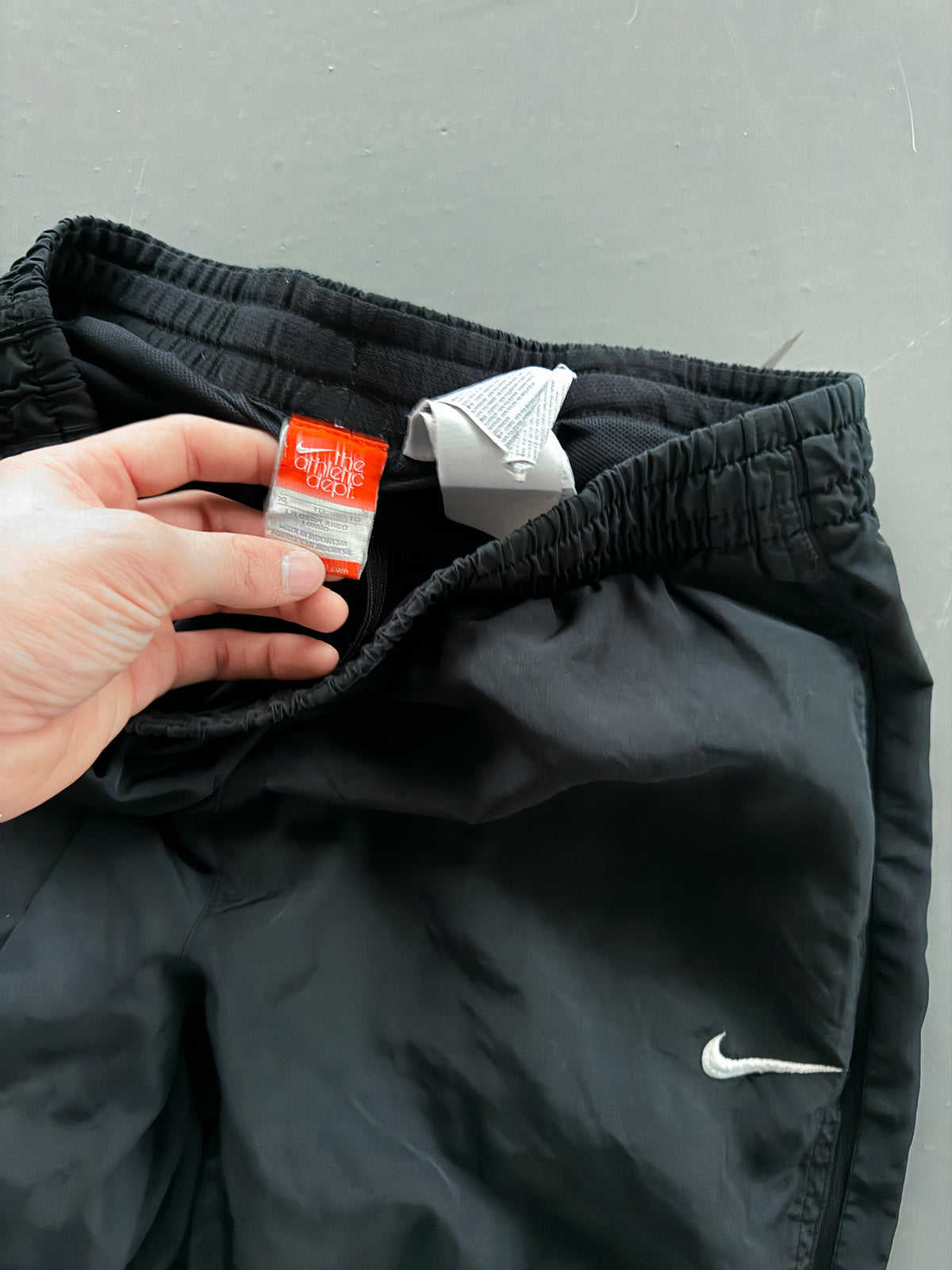 Nike Vintage Trackpants | XL