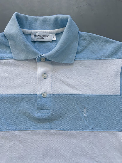 YSL Vintage Polo-Shirt | M