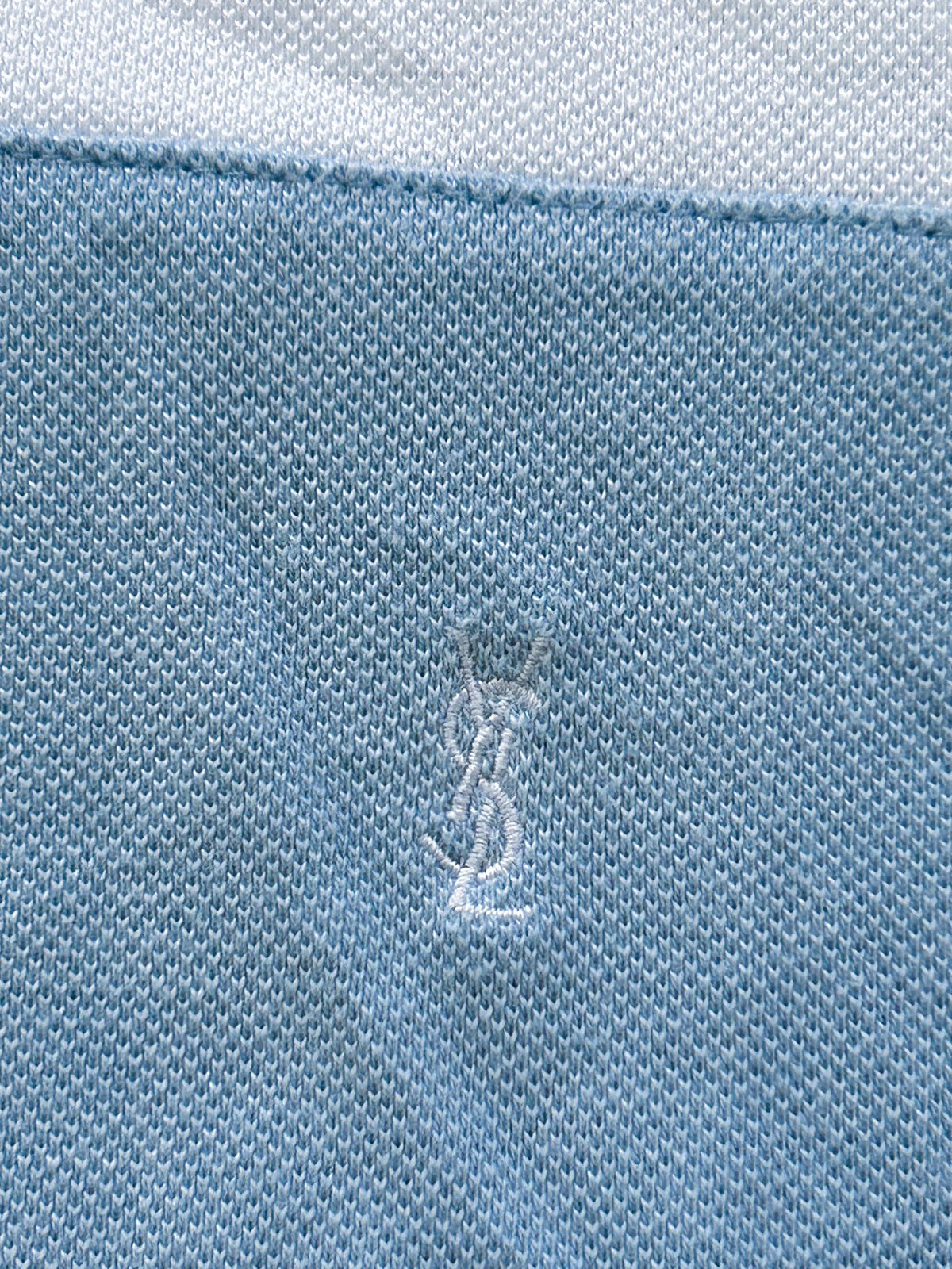 YSL Vintage Polo-Shirt | M