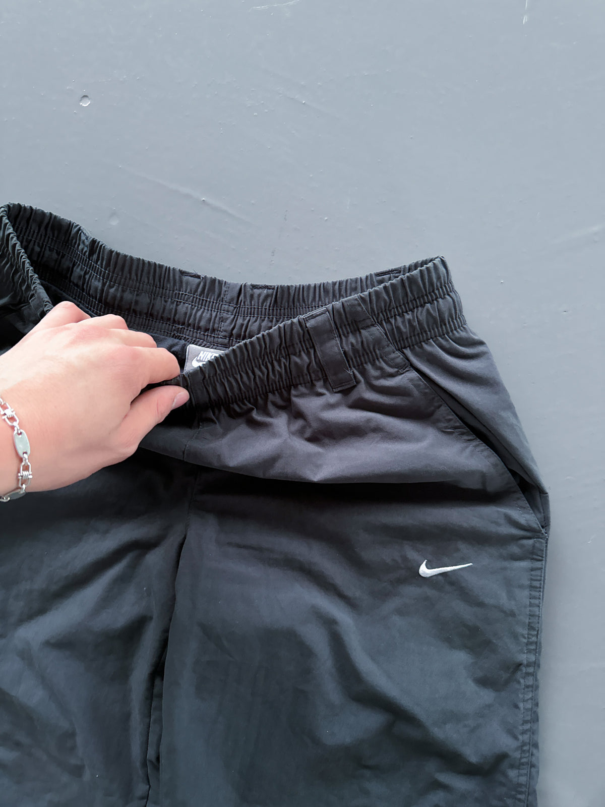 Nike Vintage Trackpants | S
