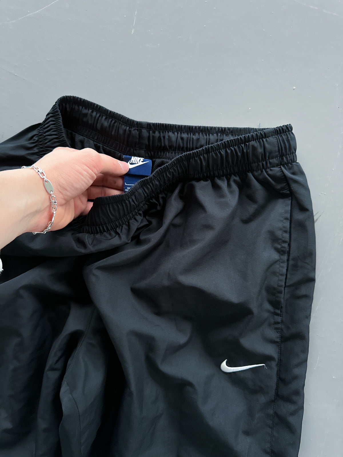 Nike Vintage Trackpants | L;XL