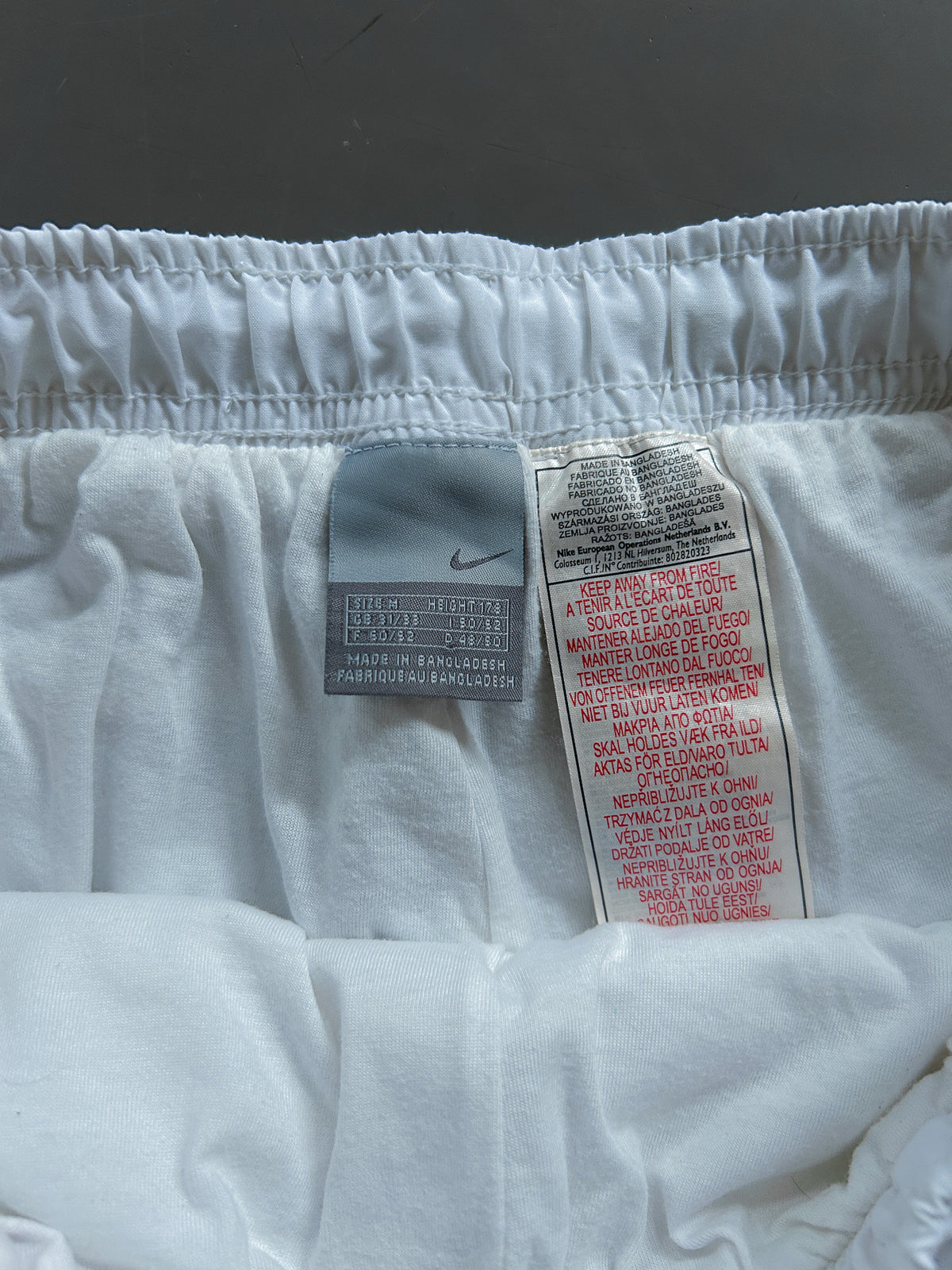 Nike Vintage *PREMIUM* Trackpants | M