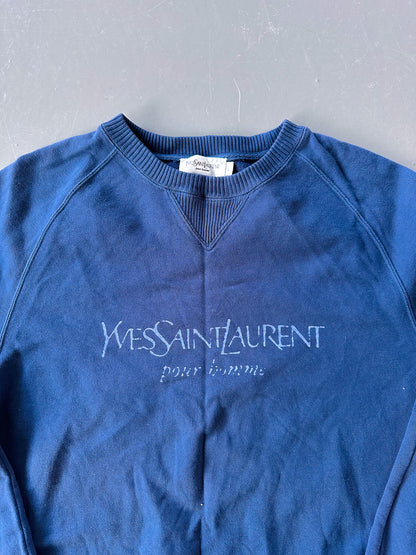 Yves Saint Laurent Vintage Pullover | L