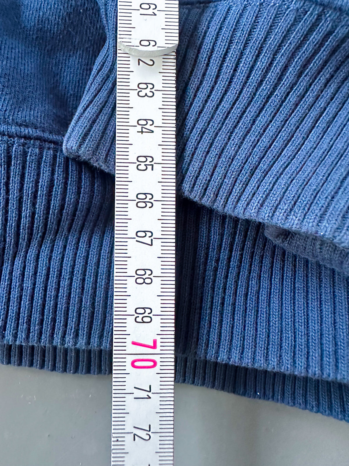 Yves Saint Laurent Vintage Pullover | L
