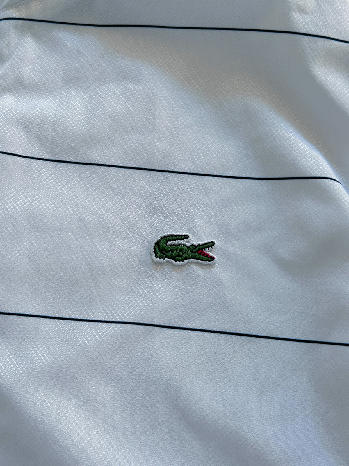 Lacoste Vintage Trackjacket | M
