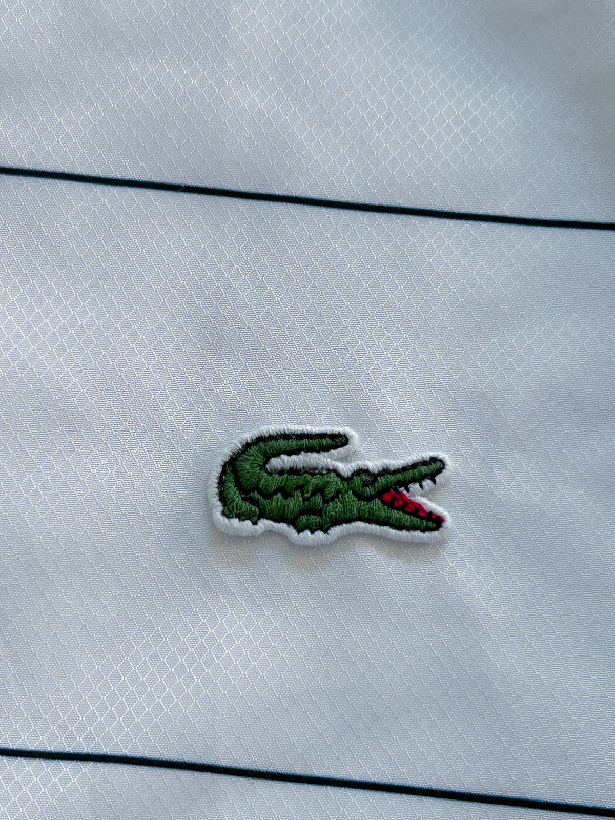 Lacoste Vintage Trackjacket | M