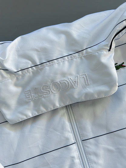 Lacoste Vintage Trackjacket | M