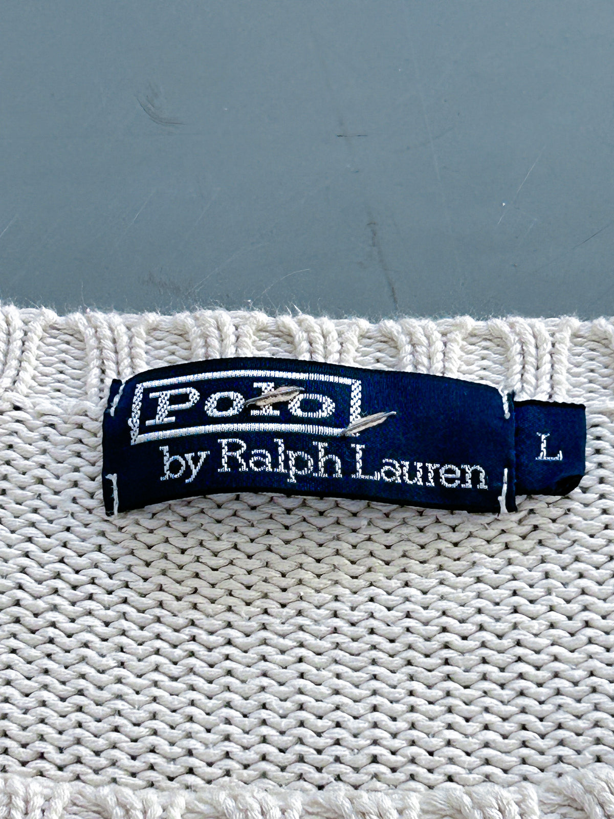 Polo Ralph Lauren Vintage Pullover | XL