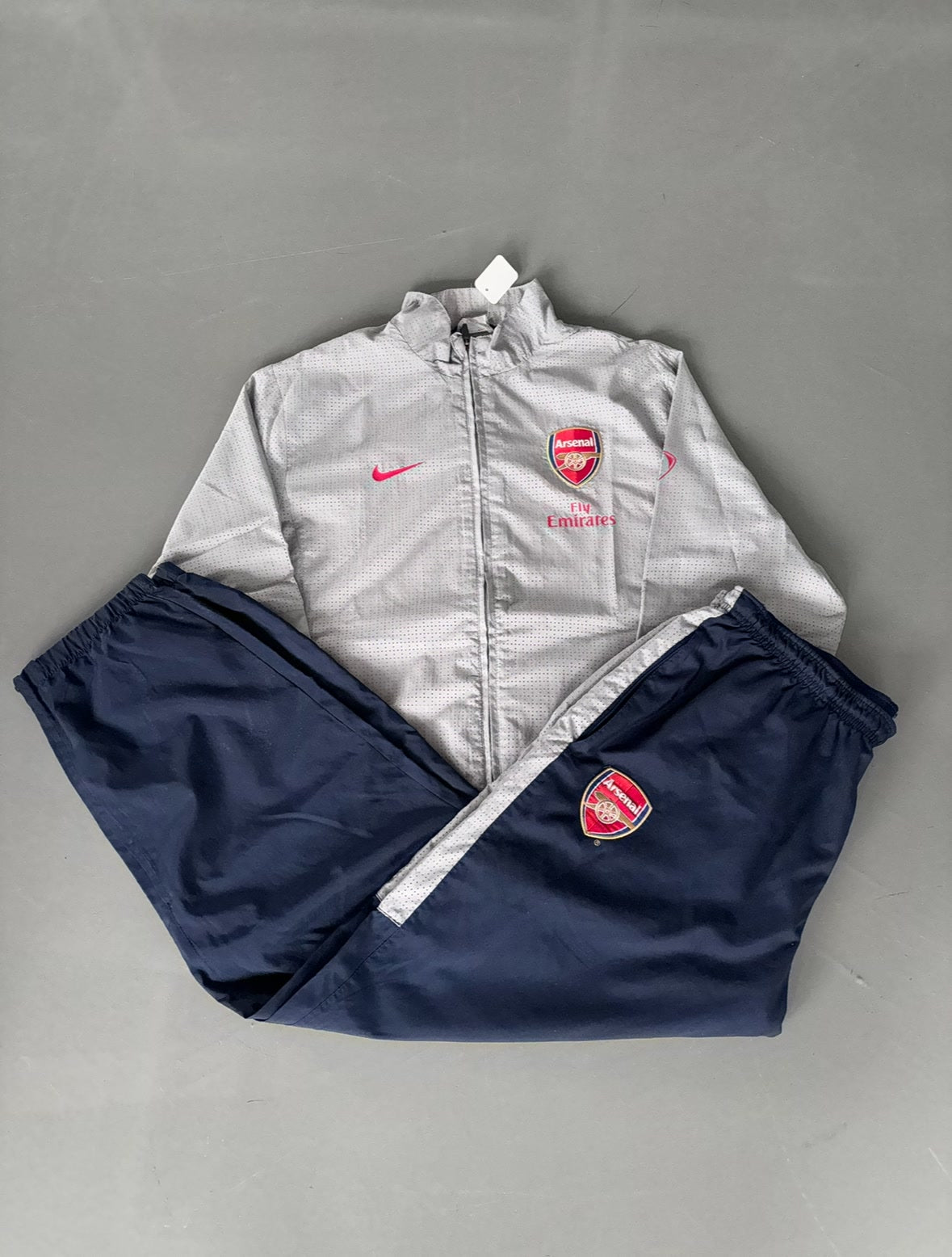 Nike x Arsenal Vintage Tracksuit L