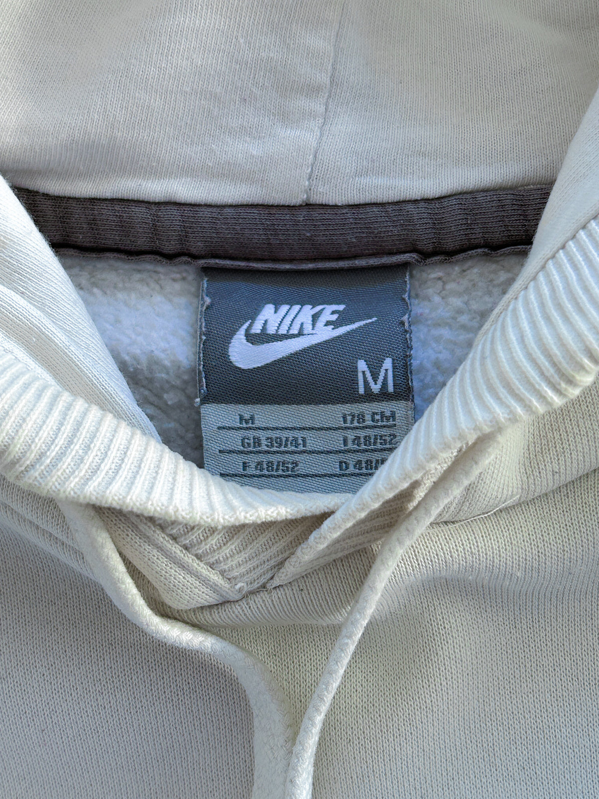 Nike Vintage *CORTEZ* Pullover | M