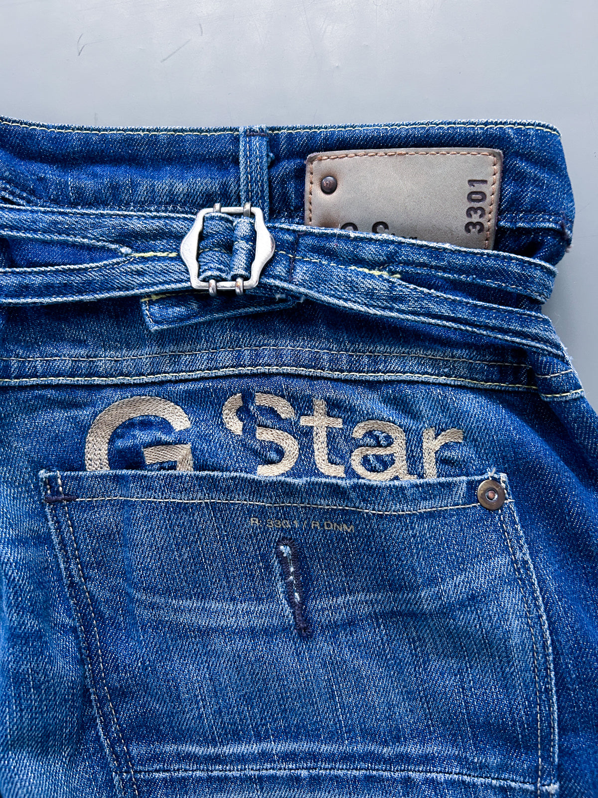 G-STAR Vintage Baggy Jeans | M